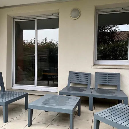 Apartment Le Blum - T2 Neuf A Alban Saint-Alban (Haute-Garonne)