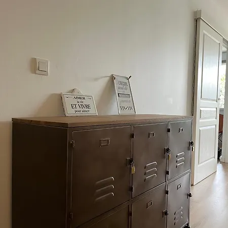 Apartment Le Blum - T2 Neuf A Alban