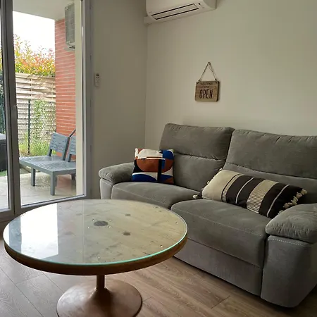 Apartment Le Blum - T2 Neuf A Alban *