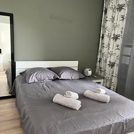 Apartment Le Blum - T2 Neuf A Alban Saint-Alban (Haute-Garonne)